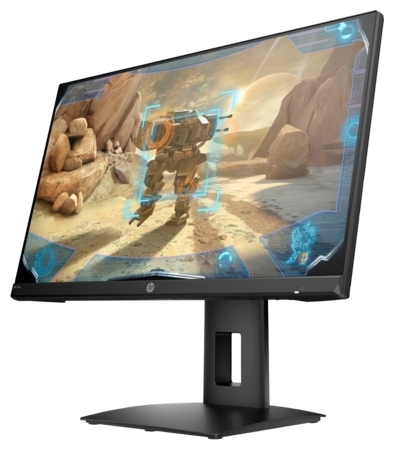 Монитор HP 23.8" с поворотом экрана (LCD, 1920x1080, HDMI, DP) 5ZU98AA 5ZU98AA