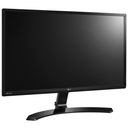 Монитор LG 21.5" черный {IPS LED 1920x1080 5ms 178°/178° 16:9 250cd DVI D-Sub} 22MP58D-P 22MP58D-P