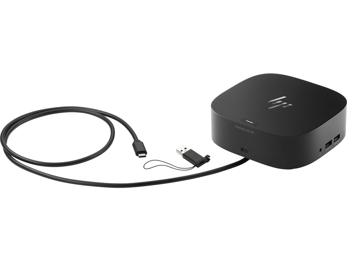 Док-станция HP USB-C/A Universal Dock G2 ProBook 430 G7/440 G7/445 G6/450 G7/455 G6/470 G7/640 G5/650 G5/Elitebook/735 G6/745 G6/830 G6/850 G6/x360 1040 G6/Z 5TW13AA 5TW13AA #3