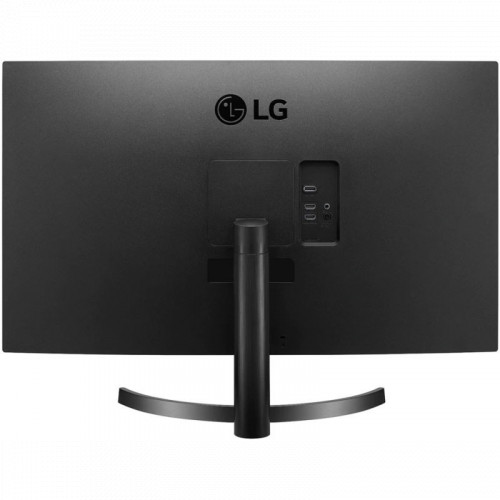 Монитор LG LCD 31.5" 32QN600-B черный {IPS 2560х1440 75Hz 5ms 350cd 178/178 1000:1 HDR10 5ms 10bit(8bit+FRC) 2xHDMI1.4 DisplayPort1.4 FreeSync VESA } 32QN600-B.ARUZ 32QN600-B.ARUZ