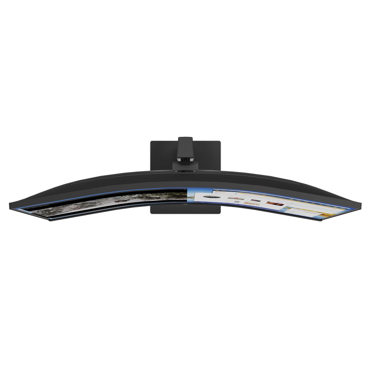 Монитор HP 34" MNTR M34d WQHD Curved 3B1W4AA 3B1W4AA