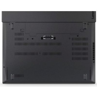 Ноутбук Lenovo ThinkPad T570 15.6" FHD (1920x1080) IPS, i7-6600U, 16GB DDR4 2133MHz, 256GB M.2 SSD, Intel UHD, WWAN Ready, WiFi, BT, TPM, SCR, 6 Cell 48Wh, Win 10 Pro64-Eng, 3Y Onsite NBD 20JXS23800 20JXS23800