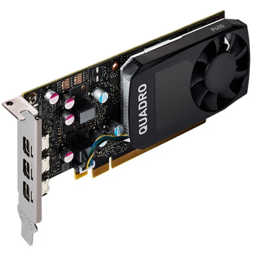 Видеокарта PNY VCQP400V2-PB VCQP400V2-PB #3