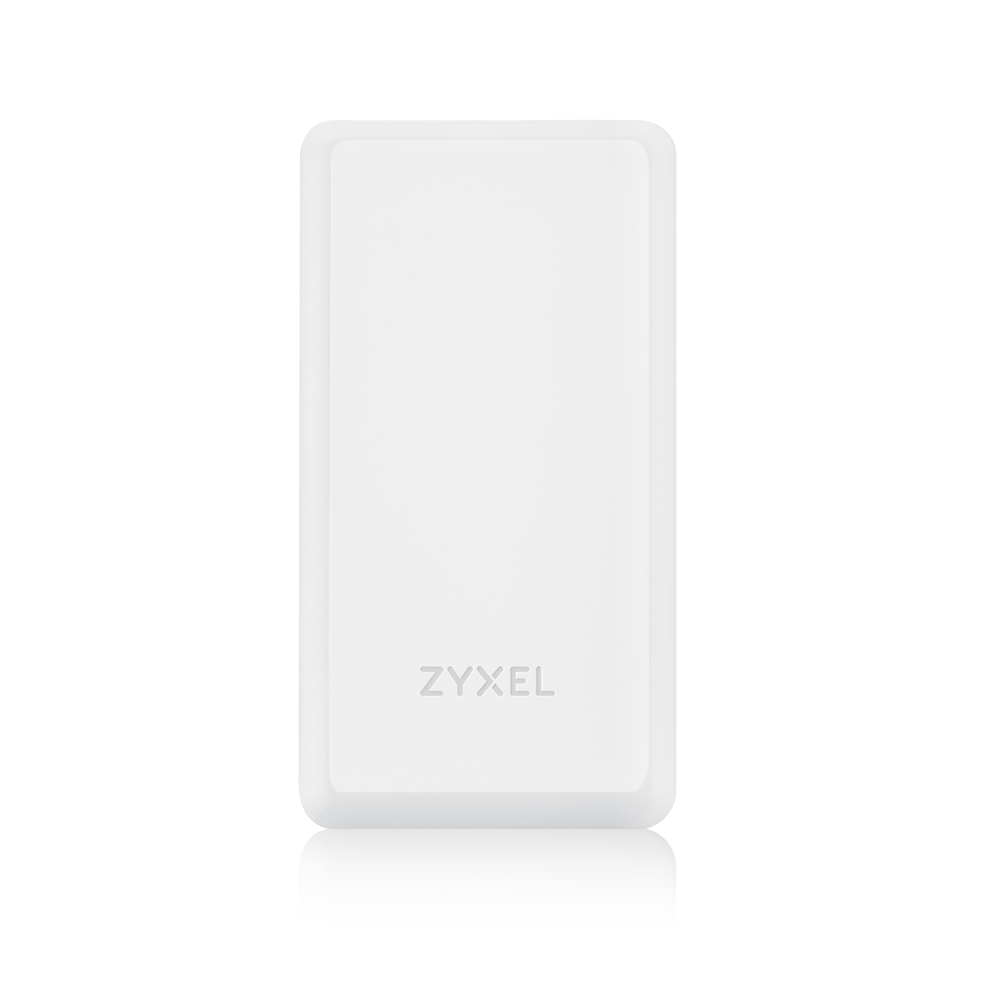 Точка доступа ZYXEL WAC5302D-S, 802.11a/b/g/n/ac (2,4 и 5 ГГц), On-wall Smart Antenna, до 300+866 Мбит/сек, 4xLAN GE, US WAC5302D-S-EU0101F WAC5302D-S-EU0101F