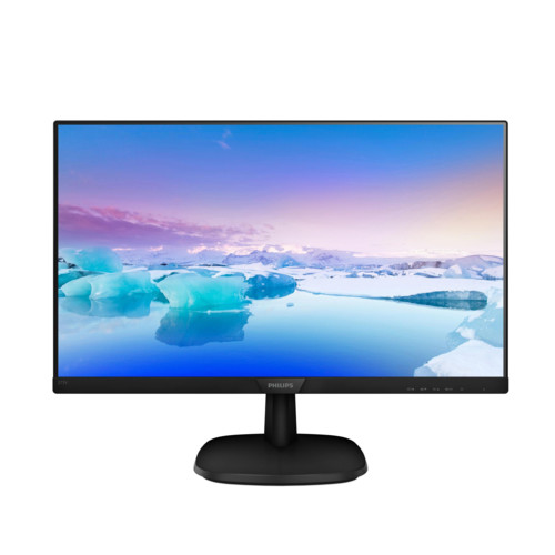 Монитор Philips 21.5" 223V7QHAB(00/01) черный IPS 1920x1080 5ms 178/178 250cd D-Sub HDMI 223V7QHAB/00 223V7QHAB/00