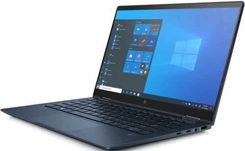 Ноутбук HP Elite Dragonfly G2 Core i7-1165G7,13.3" FHD (1920x1080) IPS Touch 400cd IR LP BV,16Gb LPDDR4X-4266MHz,512Gb SSD,Intel EVO,Mg Chassis,ENG/RU Kbd Bl+SR,56Wh,B&O Audio,1kg,2y,Galaxy Blue,Win10Pro Mult 6E844PA#AB5 6E844PA#AB5 #4