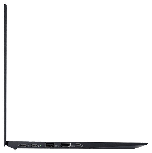 Ноутбук Lenovo ThinkPad X1 Carbon 5 14.0" , i7-7500U, 8GB, 256GB SSD, Intel HD, WiFi, BT,FPR, 3cell, Win10Pro 20HR005BRT 20HR005BRT