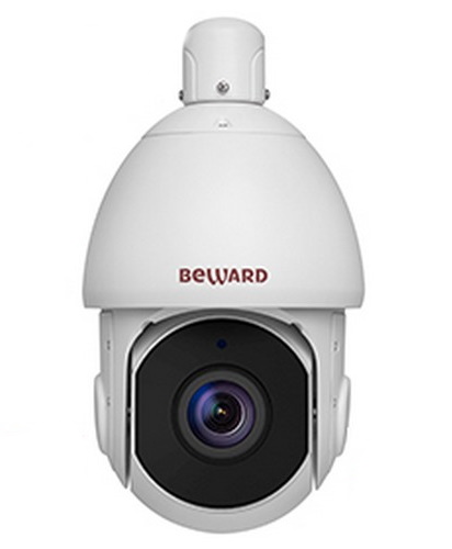 IP камера PTZ Beward 8 Мп, 1/1.8'' КМОП SONY Starvis, купольная скоростная 0.5-240°/сек, 0.006 лк (день)/0.0005 лк (ночь), 2xWDR до 120 д SV5020-R36 SV5020-R36