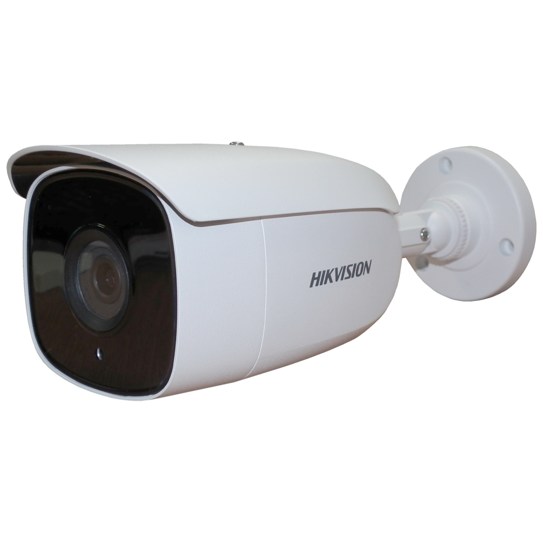 HD-TVI камера Hikvision DS-2CE18U8T-IT3 (6mm) 8Мп уличная компактная цилиндрическая с EXIR-подсветкой до 60м; объектив 6мм DS-2CE18U8T-IT3 (6mm) DS-2CE18U8T-IT3 (6mm)