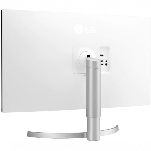 Монитор LG LCD 31.5'' 32UN650-W {IPS 3840x2160 75Hz 5ms 350cd 1000:1 10bit(8bit+FRC) 178/178 HDR10 2xHDMI2.0 DisplayPort1.4 FreeSync 5Wx2 VESA} 32UN650-W.ARUZ 32UN650-W.ARUZ