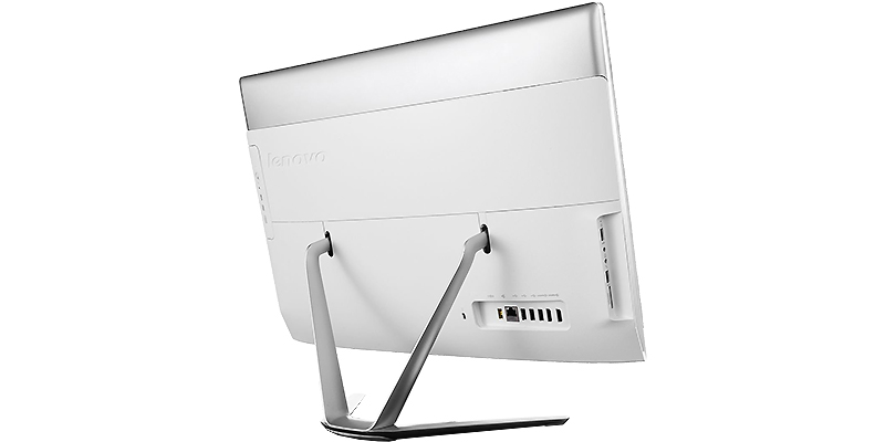 Моноблок Lenovo C50-30 23" FHD Pentium 3825U, 4Gb,1Tb,DVD-RW, Wi-Fi, CAM, Kb+M,Win 10 (F0B100MURK) F0B100MURK