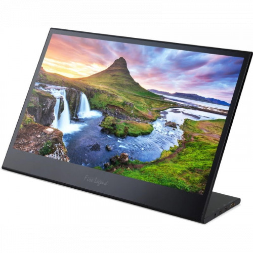 Монитор Aopen 15.6" 16PM6Qbmiux черный IPS LED 16:9 M/M матовая 250cd 170гр/170гр 1920x1080 USB UM.ZP6EE.001 UM.ZP6EE.001