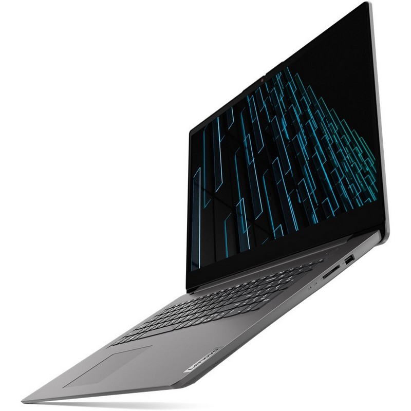 Ноутбук Lenovo V17 G2 ITL 17.3FHD_AG_300N_N_72%/ CORE_I5-1135G7_2.4G_4C_MB/ 8GB DDR4 3200+8GB DDR4 3200/ 512GB_SSD_M.2_2242_G3_TLC/ / Интегрированная графика/ WLAN_2X2AX+BT/ W10_PRO_STD/ IRON_GREY 82NX00D0RU 82NX00D0RU #8