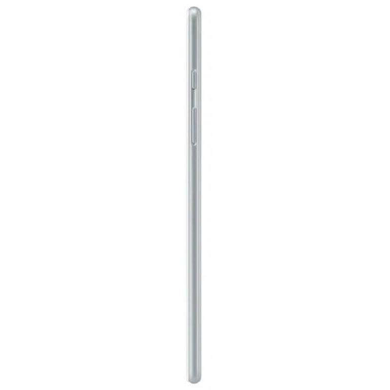 Планшетный компьютер Samsung SM-T295 Galaxy Tab A SM-T295 (2.0) 4C/RAM2Gb/ROM32Gb 8" TFT 1280x800/3G/4G/Android 9.0/серебристый/8Mpix/2Mpix/BT/GPS/WiFi/Touch/microSD 512Gb/minUSB/5100mAh SM-T295NZSASER SM-T295NZSASER