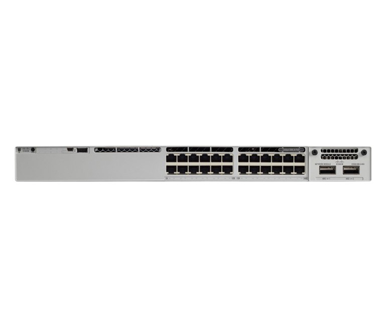 Коммутатор Cisco C9200 24-port PoE+, Network Essentials, Russia ONLY C9200-24P-RE C9200-24P-RE