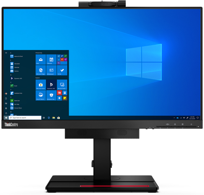 Монитор Lenovo 21,5" ThinkCentre TIO 22 G4 16:9  IPS 1920x1080 4ms 1000:1 250 178/178 ///DP-in//Camera/Speakers, LTPS 11GSPAT1EU 11GSPAT1EU
