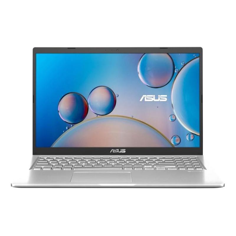 Ноутбук ASUS X515JF-BR199T Pentium 6805/4Gb/SSD256Gb/NVIDIA GeForce Mx130 2Gb/15.6"/TN/HD (1280x720)/Windows 10/silver/WiFi/BT/Cam 90NB0SW2-M03600 90NB0SW2-M03600