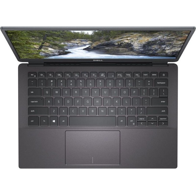 Ноутбук Dell Vostro 5390 13.3"(1920x1080)WVA True Life/Intel Core i7 8565U(1.8Ghz)/8192Mb/SSD 256GB M.2 PCIe/noDVD/2GB GF MX250/Cam/BT/WiFi/45WHr/war 1y/1.18k 5390-3252 5390-3252