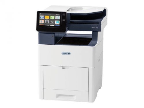 МФУ Xerox VersaLink цветное  C505/S (A4, LED, 1200х2400dpi, 43/43 ppm, max 120K стр/мес., 4Gb, DADF, PS3, PCL5c/6, Gigabit Eth) C505V_S C505V_S