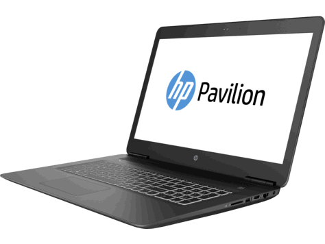 Ноутбук HP Pavilion Gaming 17-ab307ur 17.3" 1920x1080 (IPS), Core i5-7200U 2.5GHz, 8Gb, 1Tb, DVD-RW, GTX 1050 2Gb (GDDR5), WiFi, BT, Cam, Win10H, black 2PQ43EA 2PQ43EA