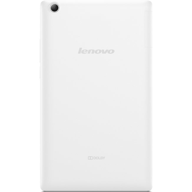 Планшетный компьютер Lenovo Tab 2 A8-50LC 16Gb White MTK8735 1.3 GHz/1024Mb/16Gb/Wi-Fi/3G/LTE/Bluetooth/Cam/8.0/1 ZA050036RU