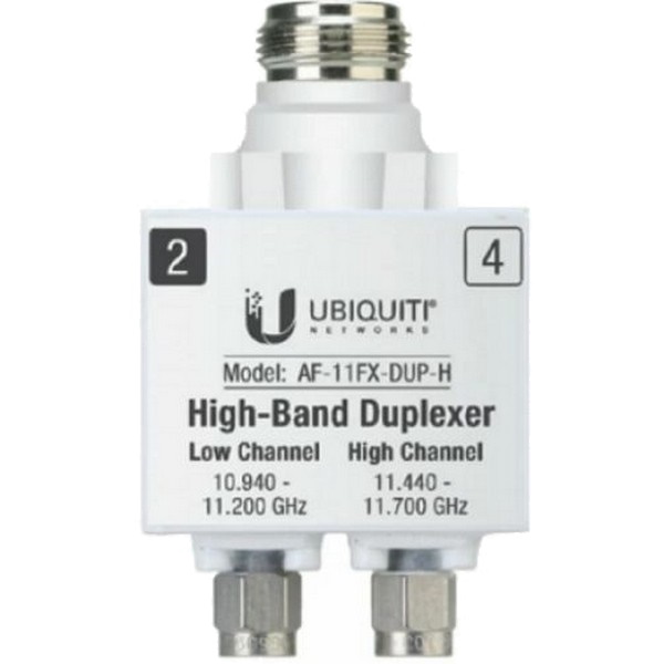 Дуплексер Ubiquiti airFiber 11 High-Band Duplexer AF-11-DUP-H AF-11-DUP-H