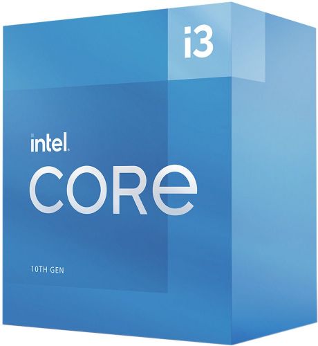 Процессор Intel Core i3 10105 LGA1200 3.70GHz 4core 65W UHD 630 BOX BX8070110105 BX8070110105