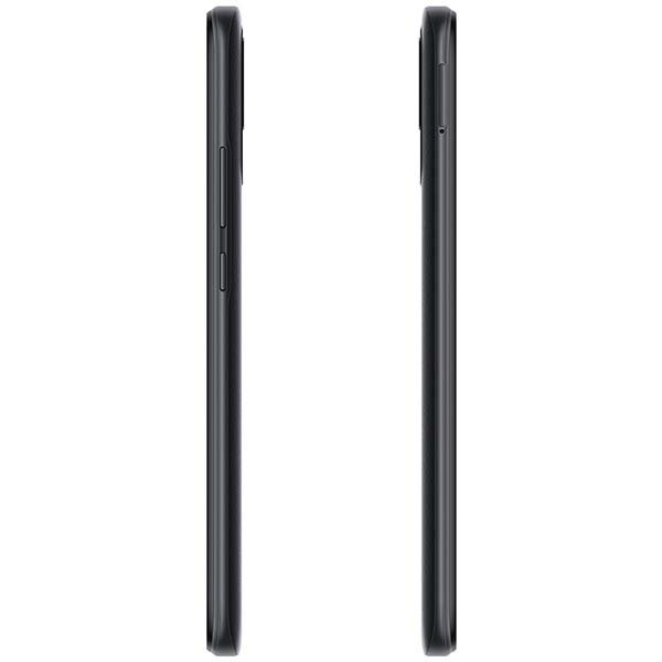 Смартфон Xiaomi POCO C40 6.71" 20:9 1650x720, 4x2.0ГГц+4x1.5ГГц, 8Core, 4GB, 64GB, 13Mpix+2Mpix/5Mpix, 2 Sim, 2G, 3G, LTE, BT v5.0, WiFi, A-GPS, GALILEO, BEIDOU, GLONASS, GPS, Type-C, 6000mAh, Android 11, Power Black, 204g X38653 X38653