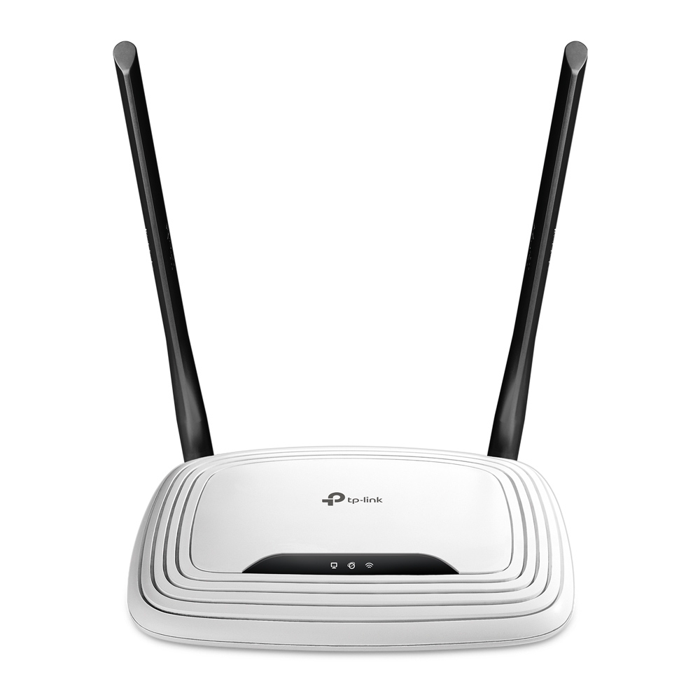 Маршрутизатор TP-Link 300 Мбит/с 802.11b/g/n, 1*WAN*+4*10/100 Мбит/с, поддержка IGMP Snooping/Proxy для IPTV TL-WR841HP TL-WR841HP