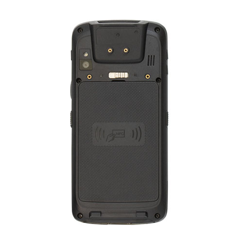 Терминал сбора данных M3 Mobile SL10 Android 8.1, GMS(w/w), HD, LTE(4G), 802.11 a/b/g/n , SE4710 2D imager scanner, 4 Front Key, Rear Camera, BT, GPS, NFC, 2G/16G, Standard Battery is included. Requires Cradle and Power Supply for charging (sold sepa SL104N-A2CHSS-HF #4