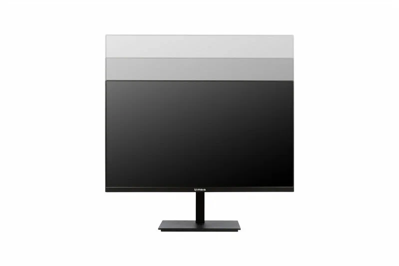 Монитор IRBIS SMARTVIEW 24'' LED Monitor 1920x1080, 16:9, IPS, 250 cd/m2, 1000:1, 5ms, 178°/178°, USB-C(65W), HDMI, USB 2.0x2, PJack, Audio out, Speakers, 75Hz, наклон, регул. высоты, внешн.бп. Black(МПТ) 3  24FILUS01_MIR 24FILUS01_MIR