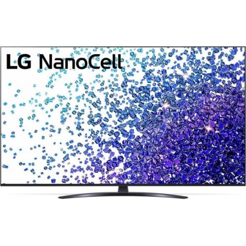 Телевизор LG 65NANO766PA.ARU 65",NANO,черный,4K,60Hz,Wi-Fi 65NANO766PA.ARU 65NANO766PA.ARU