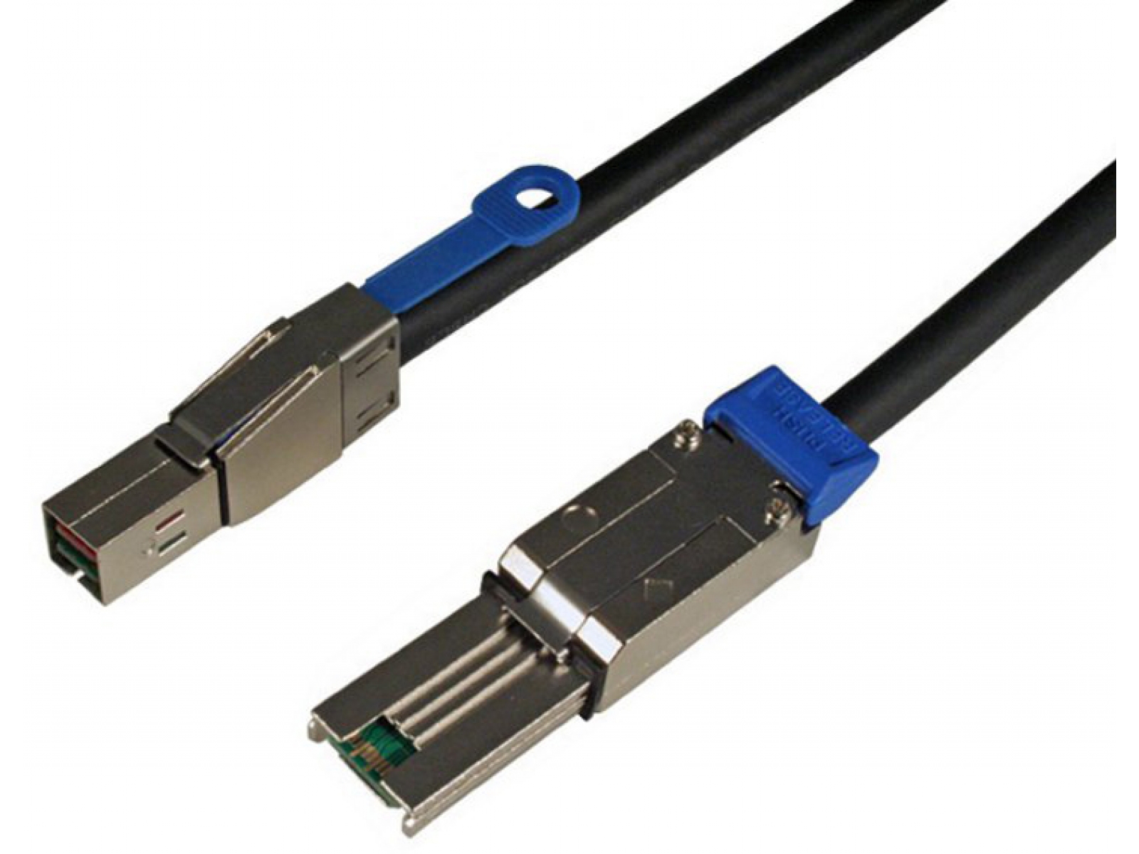 Кабель Lenovo 0.6m SAS Cable (mSAS HD to mSAS) 00MJ162 00MJ162