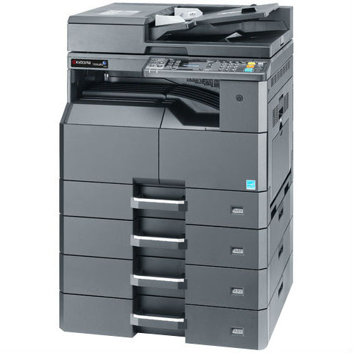 МФУ Kyocera TASKalfa 1800 A3, 18 ppm, 600dpi, 256mb, USB 2.0, б/крышки 1102NC3NL0 1102NC3NL0