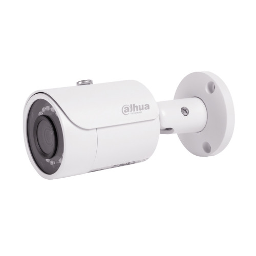 Видеокамера IP Dahua DH-IPC-HFW1230SP-0360B 3.6-3.6мм цветная корп.:белый DH-IPC-HFW1230SP-0360B DH-IPC-HFW1230SP-0360B