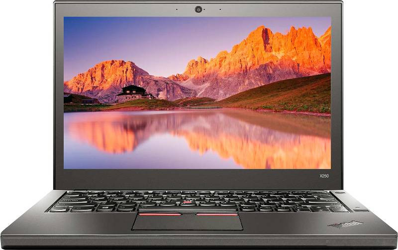 Ноутбук Lenovo ThinkPad X250 12.5" FHD(1920x1080)IPS,i7-5600U(2,6GHz),8GB,240GbSSD,Win7 Pro64+Win8.1 20CM003GRT