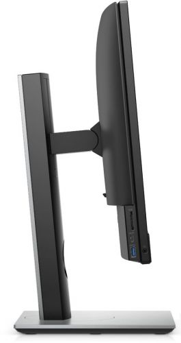 Моноблок Dell Optiplex 5490 AIO Core i5-10500T (2,3GHz) 23,8'' FullHD (1920x1080) IPS AG Non-Touch 8GB (1x 8GB) DDR4 256GB SSD Intel UHD 630 Height Adjustable Stand,TPM Linux 3y ProS+NBD 5490-7487 5490-7487