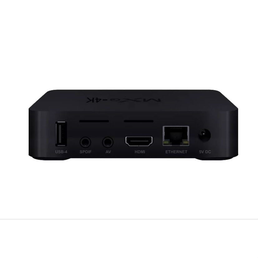 Приставка Смарт ТВ MxQ-4K Android TV Box Smart-TV HDMI+Wi-Fi (MxQ-4K) MxQ-4K #3