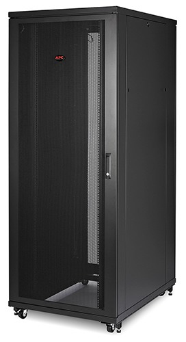 Шкаф APC NetShelter SV 42U, со стенками, черный AR2480 AR2480 #15