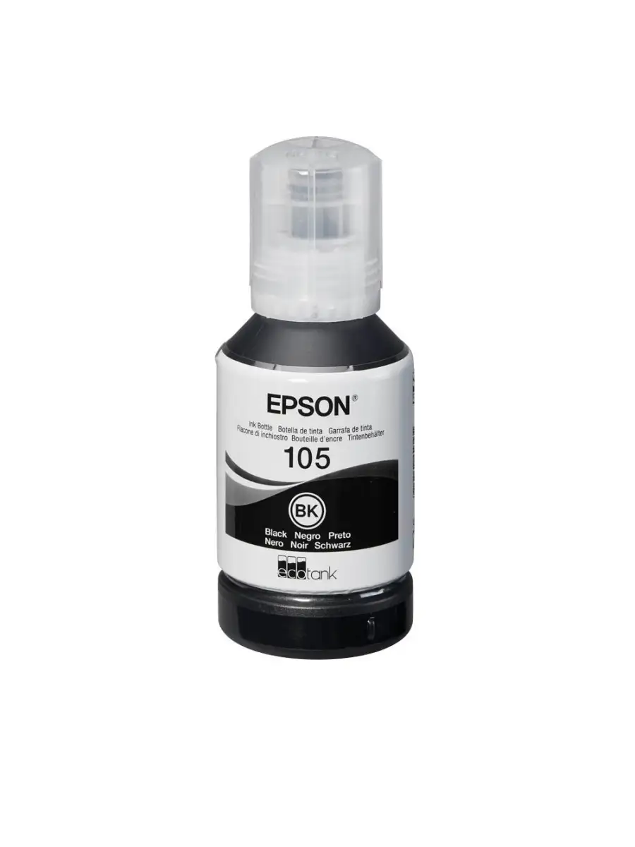 Картридж струйный Epson I/C L7160/L7180 Black C13T00Q140 C13T00Q140 #2