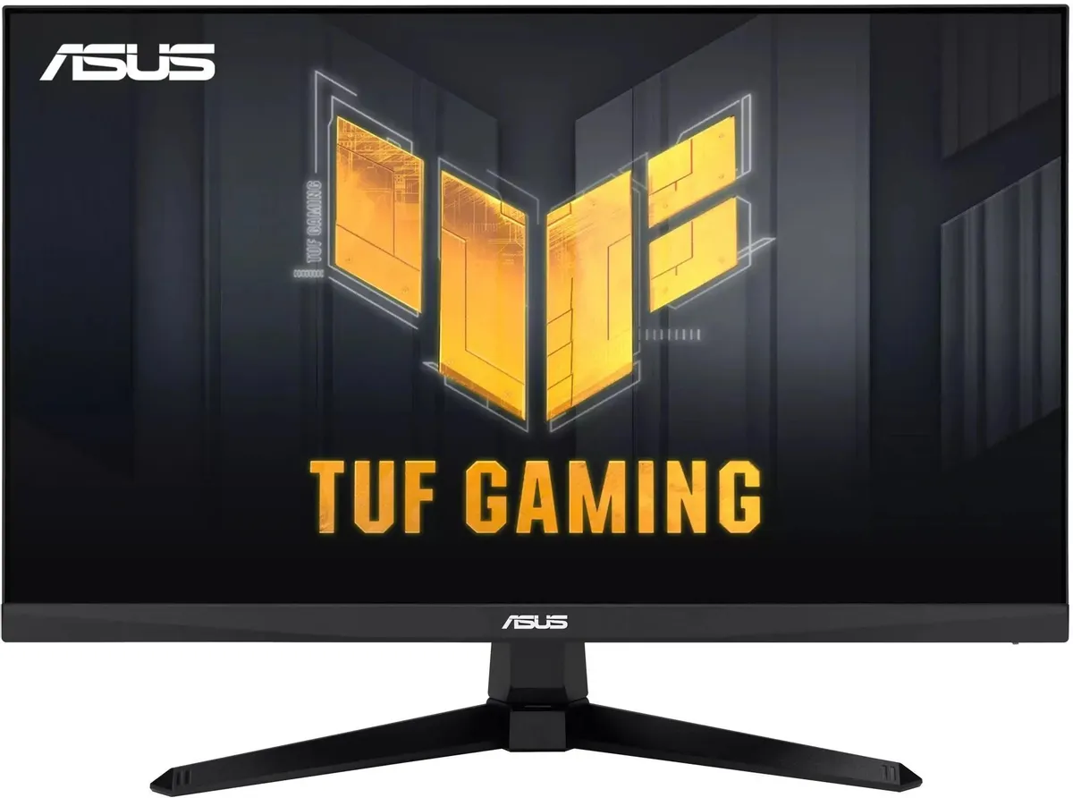 Монитор ASUS  23.8" VG246H1A TUF Gaming черный IPS LED 0.5ms 16:9 HDMI матовая 300cd 178гр/178гр 1920x1080 100Hz FreeSync FHD  90LM08F0-B01170 90LM08F0-B01170