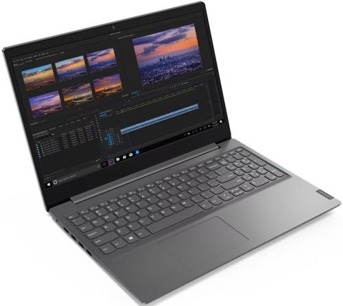 Ноутбук Lenovo 15.6" FHD V15 IML grey (Core i5 10210U/8Gb/256Gb SSD/MX330 2Gb/noOS) ((82NB006EUE)) 82NB006EUE_RU 82NB006EUE_RU