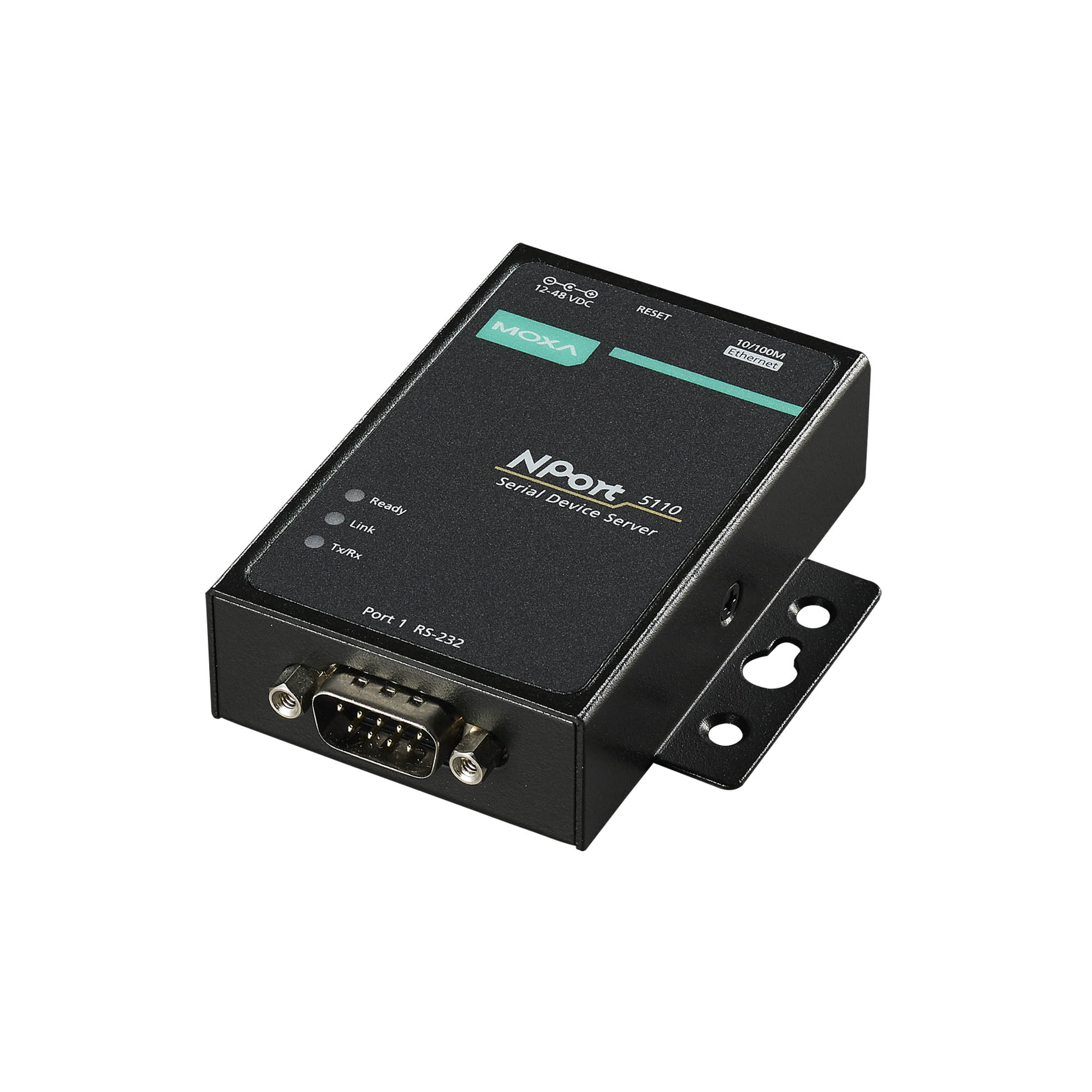 NPort 5110A Ethernet сервер устройств с интерфейсом RS-232 (один порт) NPort 5110A
