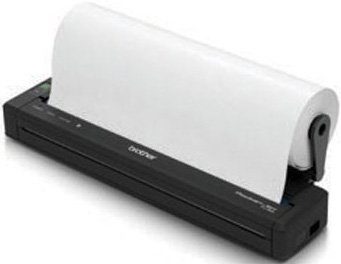 Держатель Brother PARH600 для рулонной бумаги в салон автомобиля для PocketJet PA-RH-600 PARH600