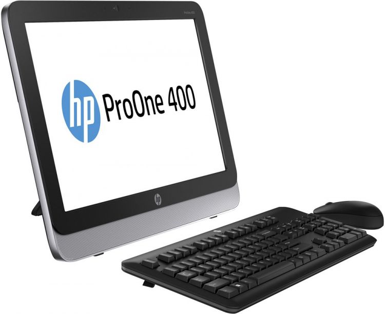 Моноблок HP ProOne 400 G1 AiO 19.5"NT i3-4150  4GB  1TB 7200  W8.1EM64  SuperMulti O N0D47ES N0D47ES #3
