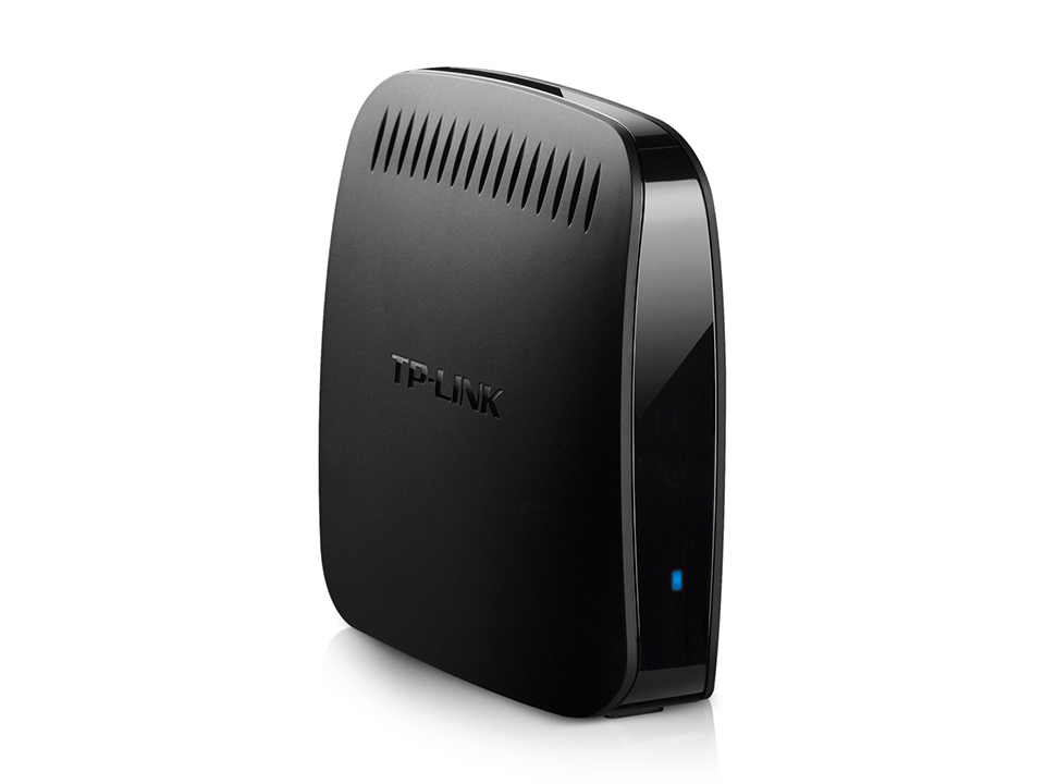 Медиа-адаптер TP-Link N600 300ac/n, 802.11a/b/g/n, 4*LAN, 1*MicroUSB для питания, IGMP Snooping для IPTV TL-WA890EA TL-WA890EA