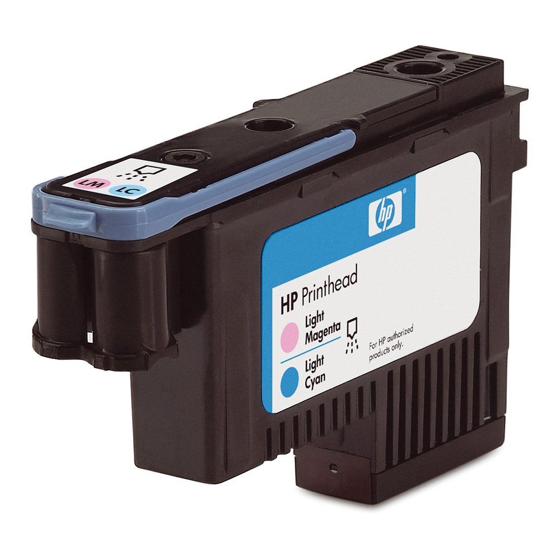 Печатающая головка HP 70 Light Magenta + Light Cyan printhead (C9405A) C9405A