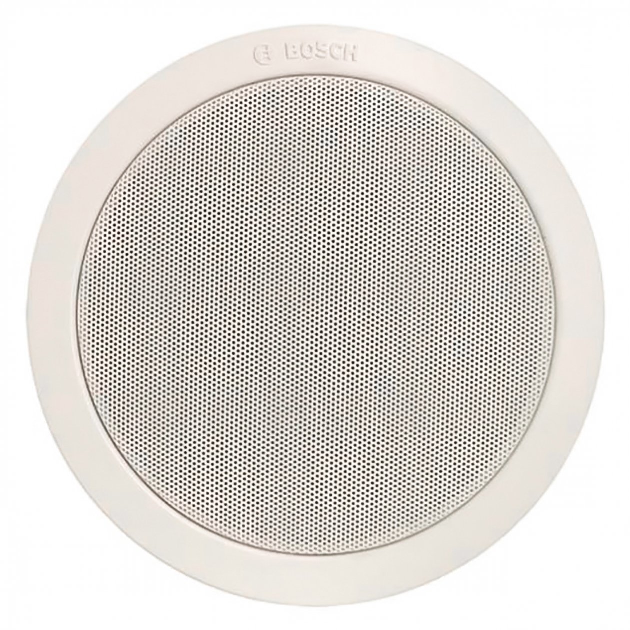 Акустическая система BOSCH LBC3090/31 потолочный громкоговоритель 9/6 Вт, 100 В, круглый, метал. решетка F01U514853 F01U514853