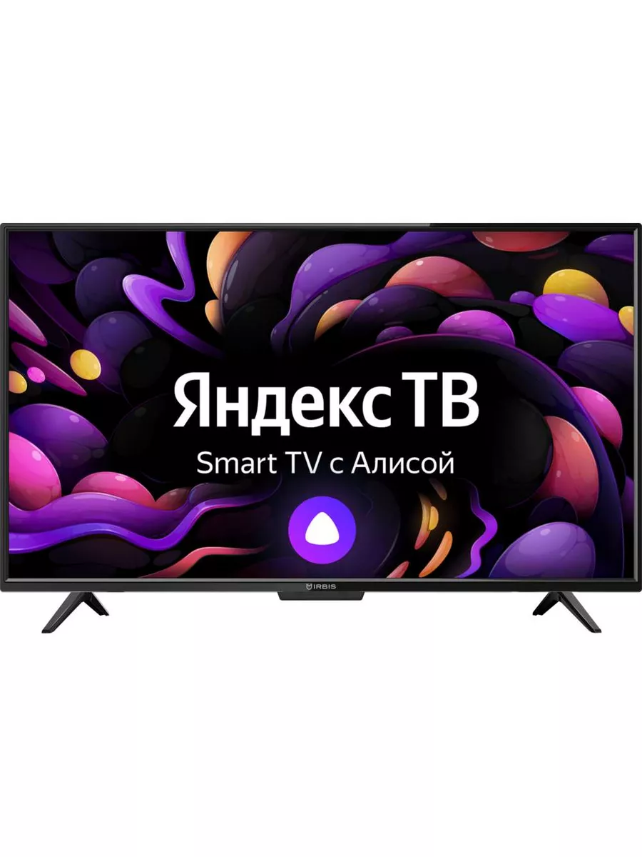 Телевизор IRBIS 39H1 YDX 103BS2 39",HD Ready,16:9 39H1YDX103BS2 39H1YDX103BS2 #1