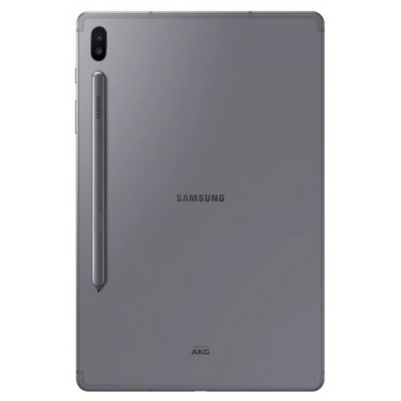 Планшетный компьютер Samsung Galaxy Tab S6 SM-T865N, 6Гб, 128GB, 3G, 4G, Android 9.0 серый SM-T865NZAASER SM-T865NZAASER